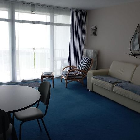Grand Studio Vue Mer Dans Residence Des 3 Iles Pres De La Thalasso Quiberon Dış mekan fotoğraf