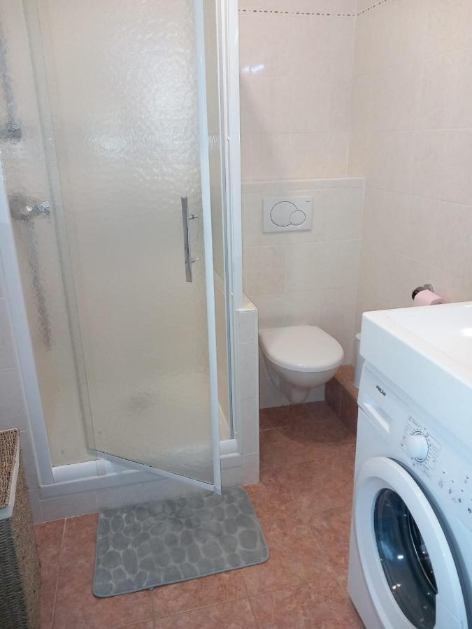 Grand Studio Vue Mer Dans Residence Des 3 Iles Pres De La Thalasso Quiberon Dış mekan fotoğraf